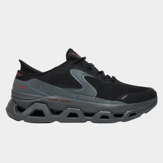 Sneaker Skechers Glide Step Altus 232921_BBK Μαύρο - 41
