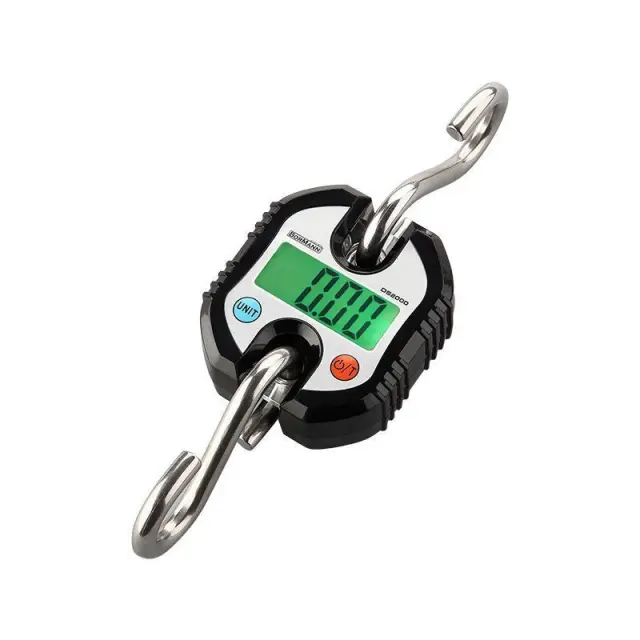BORMANN DS2000 - BORMANN DS2000 Ζυγαριά Κρεμαστή 150Kg / 50gr (018780) 2