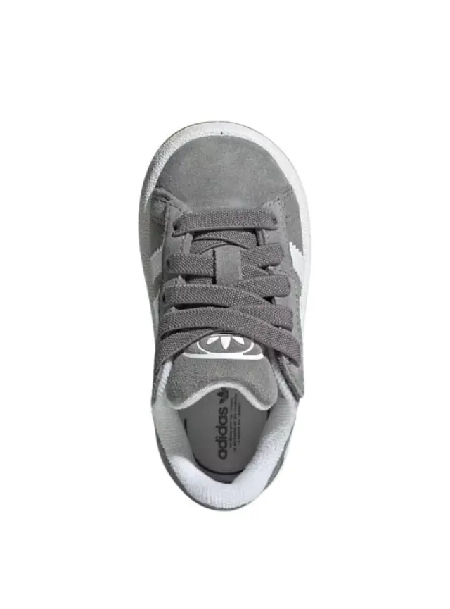Βρεφικά Παπούτσια Adidas Campus 00S Grey ( Μεγέθη 19-27) ΓΚΡΙ 2