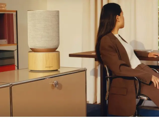 Αυτοενισχυόμενο Ηχείο Bang & Olufsen Beosound Balance με Wi-Fi & Bluetooth - Iσχύς 850W RMS - Natural Oak1200502 2
