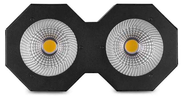 BEAMZ SB200 STAGE BLINDER 2X 50W 2