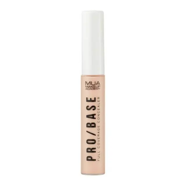 MUA Pro Base Full Coverage Concealer Liquid Concealer 120 7.8gr 2