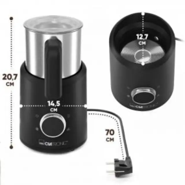 Συσκευή για αφρόγαλα, 500W. 3