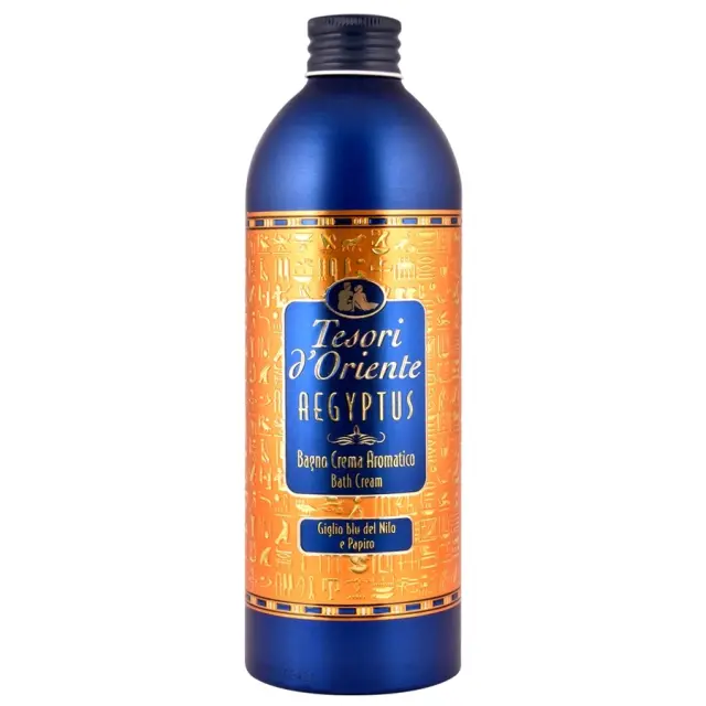 Tesori d'Oriente Αφρόλουτρο Aegyptus 500ml