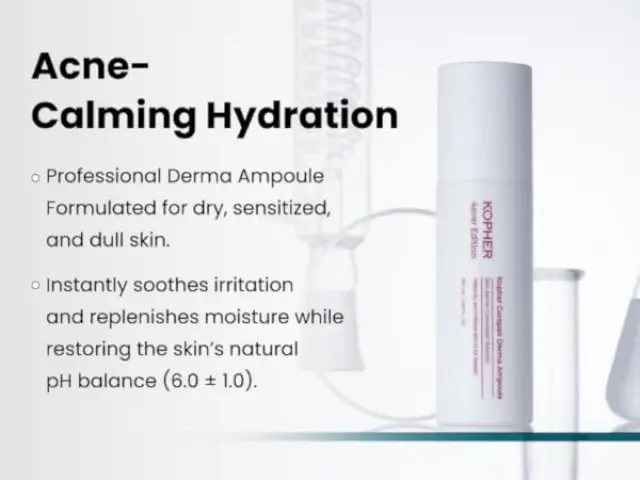 KOPHER Curepair Derma Ampoule - Καταπραϋντική Αμπούλα σε μορφή σπρέι 100ml 2
