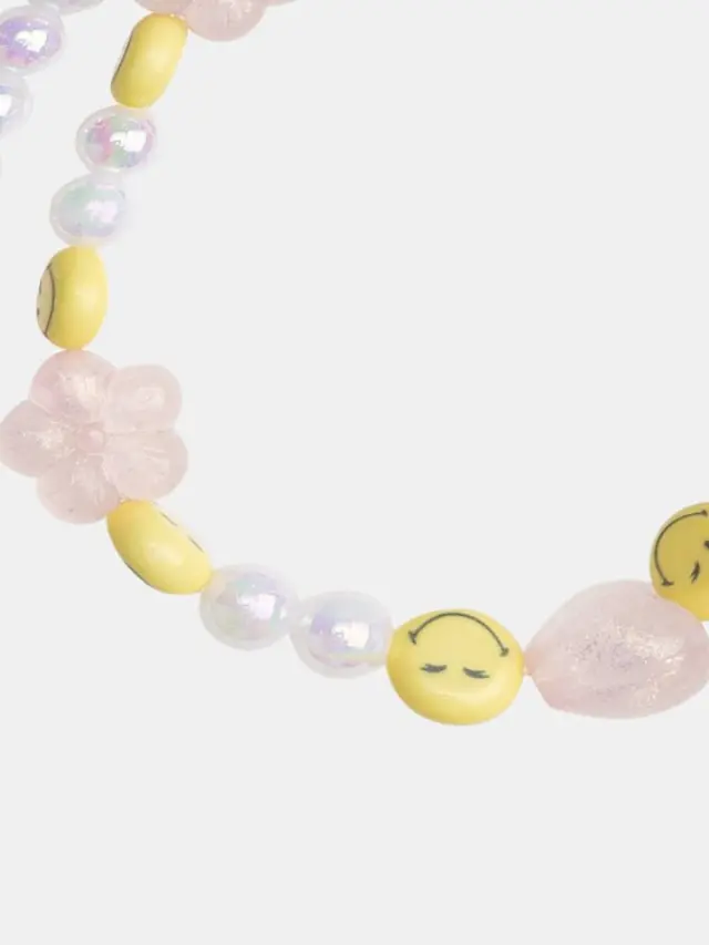 Παιδικό Σετ Κοσμήματα Happy Beads ΠΟΛΥΧΡΩΜΟ - One Size 2