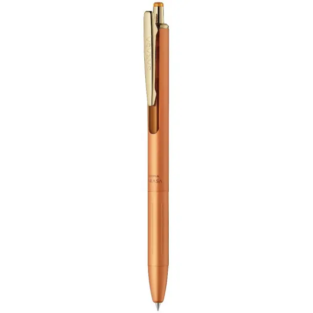 Zebra Pen Gel Grand Sarasa 0,5 Golden Yellow - Blue (ZB-66815) (ZEB66815)