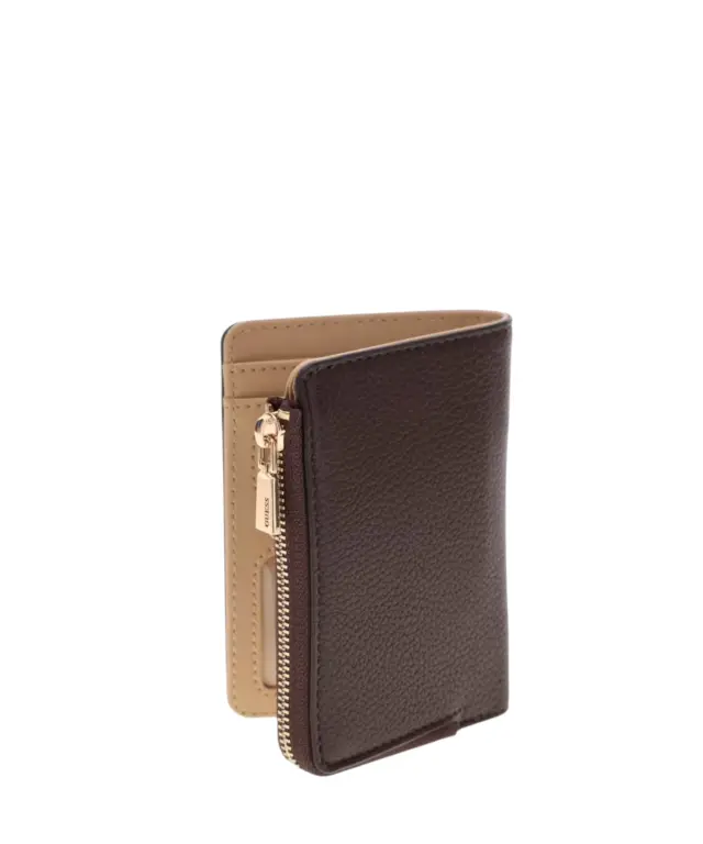 Guess - Γυναικείο Πορτοφόλι Melody SLG SWBG9735156-BRO Καφέ 3