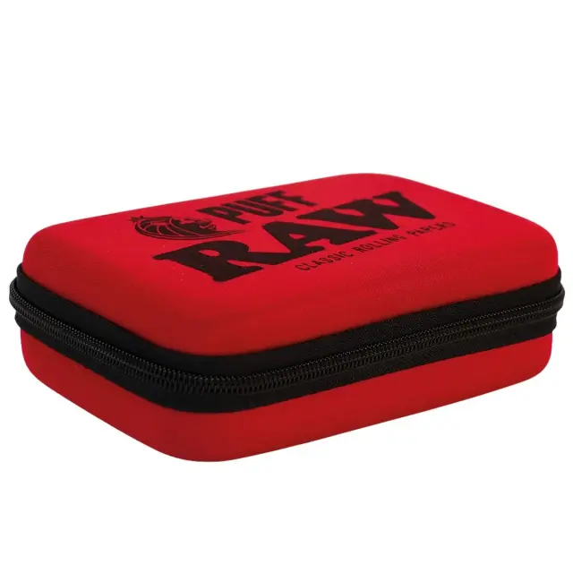 RAW x Puff Life Classic Case Κόκκινο 2