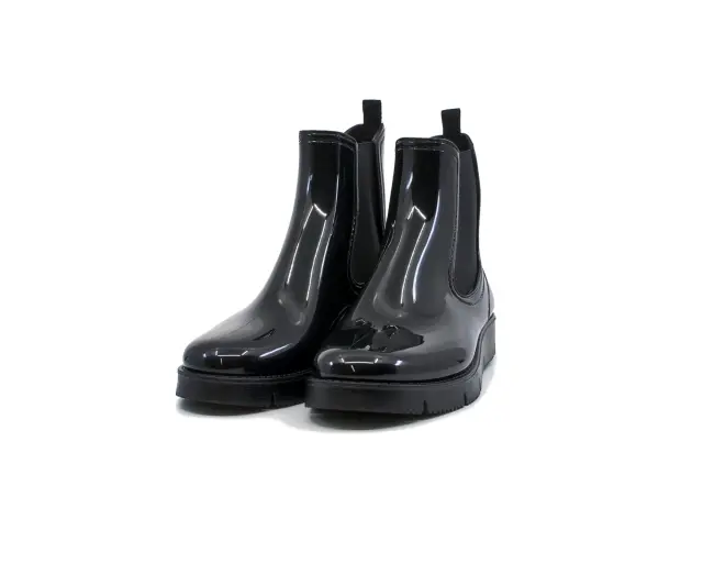 SCHOLL Eve Ανατομικά Μποτάκια σε Μαύρο Χρώμα (F276181004) - 36 2