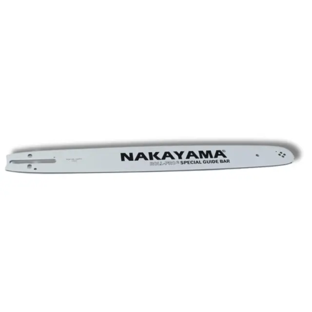 Nakayama PO16-50NR Λάμα αλυσ 16"(40CM) 3/8"LP-1.3mm (57 ΟΔ.)(PO16-50NR)