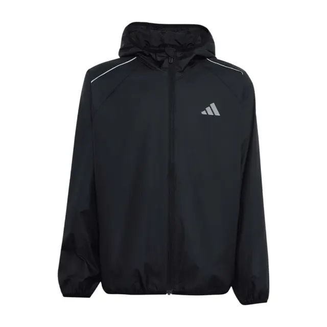adidas Performance Kids Windbreaker Μαύρο KG5772 (adidas Performance)