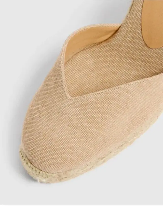 CASTANER SHOES "CHIARA-8-002" (021669 SAND) - 40 2