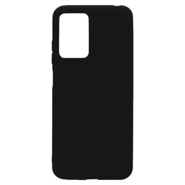 Θήκη Soft TPU inos Xiaomi Poco M4 5G/Poco M5/ Redmi 10 5G S-Cover Μαύρο N60885