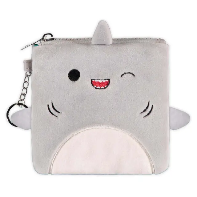 Πορτοφολάκι λούτρινο Squishmallows Gordon