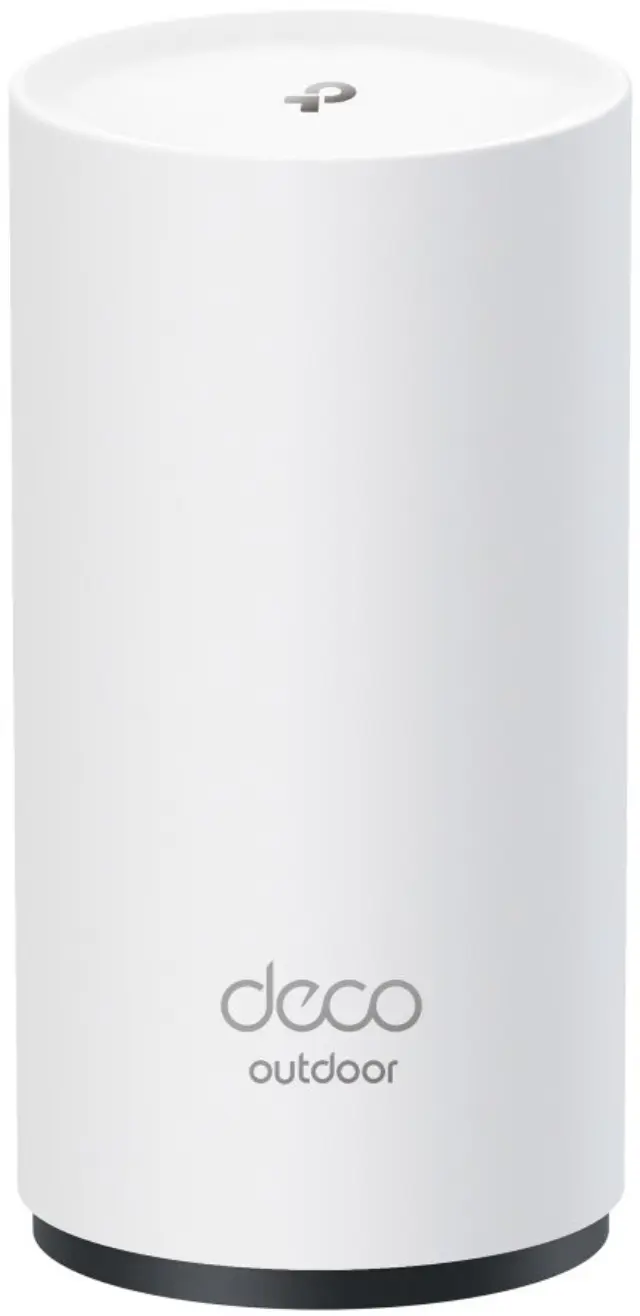 TP-Link Deco BE25-Outdoor, Outdoor mesh Wi-Fi 7 system, 1 pack