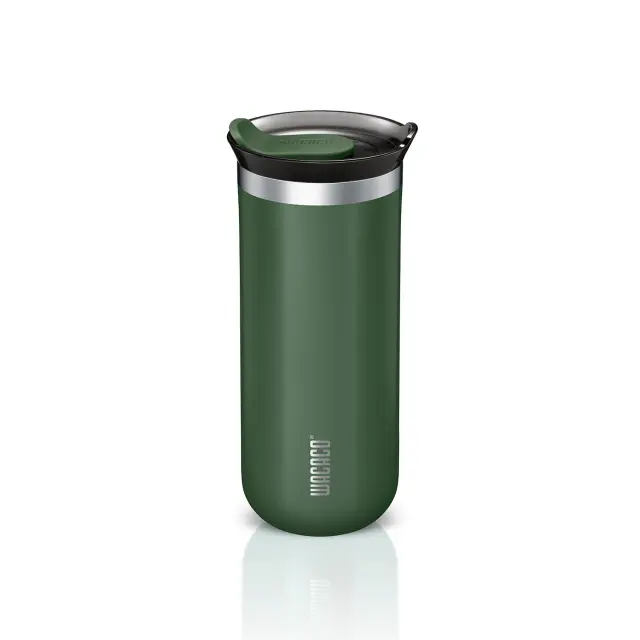 Wacaco Octaroma Grande Travel Mug - Θερμός 435ml Pomona Green