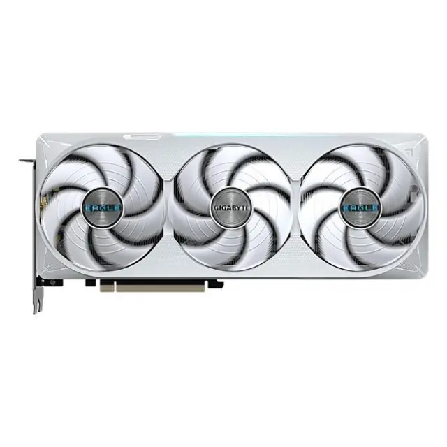 Gigabyte Κάρτα Γραφικών GeForce RTX 5070 Ti 16GB Eagle Ice OC SFF GDDR7 (GV-N507TEAGLEOC ICE-16GD) 2
