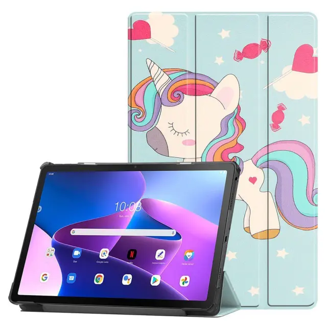 Techsuit® FoldPro Θήκη για iPad Air 4/5/10.9/11- Unicorn