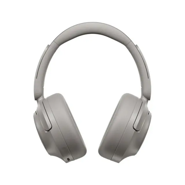 QCY H3S Wireless On-Ear with LDAC & ANC Noise Cancellation Gray 2
