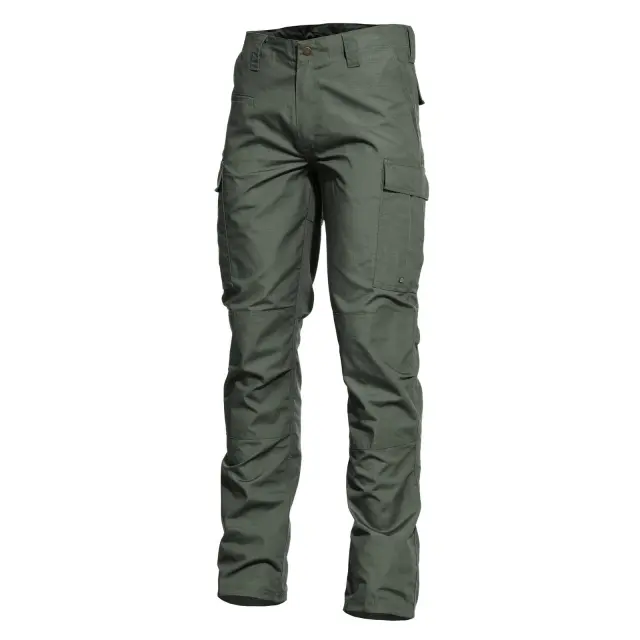 Pentagon BDU 2.0 Pants-Παντελόνι για Εργασία-Τακτική- Καθημερινή Χρήση - 06CG-Camo Green