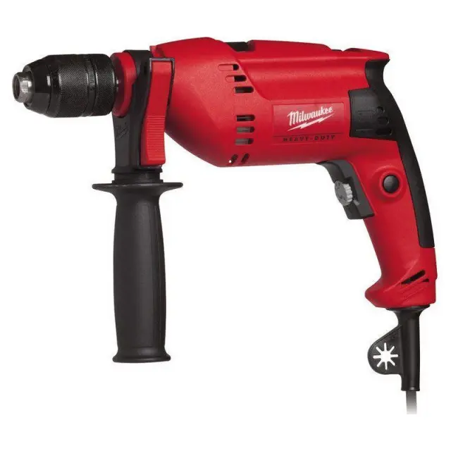 Milwaukee PDE 16 RP - Κρουστικό Δράπανο 630W (4933409206)