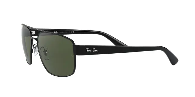 Γυαλιά Ηλίου Ray Ban RB3663 002/31 Μονόχρωμοι (Ray Ban) (RB3663 002/31) 3