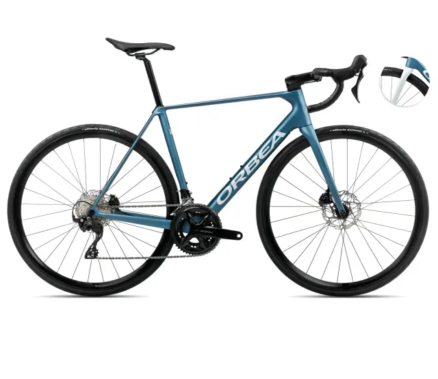 ΠΟΔΗΛΑΤΟ ORBEA ORCA M30 700c 025 - ΜΠΛΕ - 51