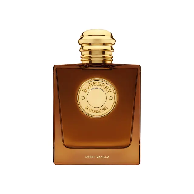 Burberry Goddess Amber Vanilla Eau De Parfum Intense For Women