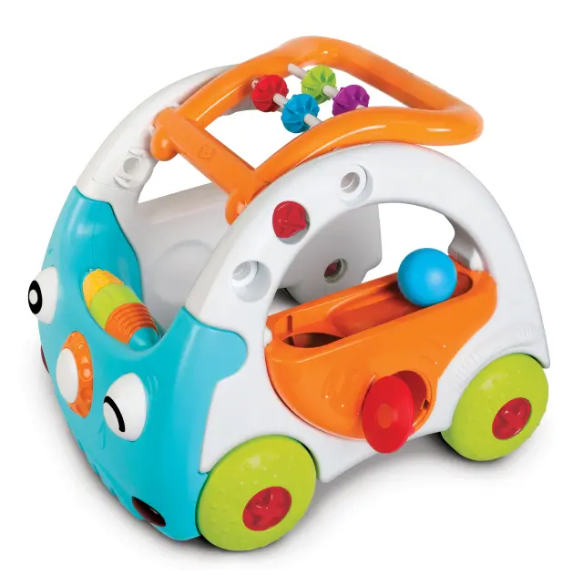 INFANTINO Senso 3-in-1 Discovery Car 3