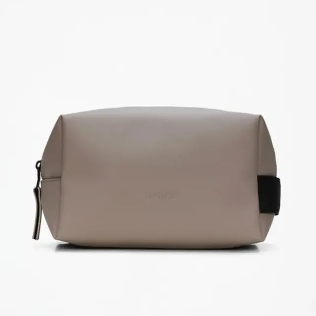 Νεσεσερ Rains Wash Bag Small W3 15580-173 Cinder Εκρου - ONESIZE