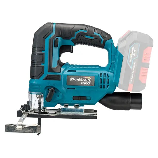 Bormann Pro BBP3810 - Σέγα Μπαταρίας 20V (Χωρίς Μπαταρία + Φορτιστή) (036357)