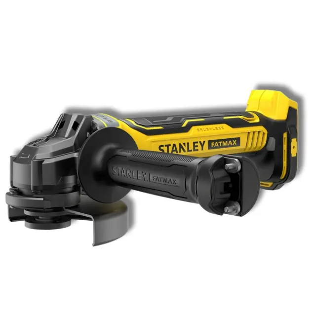 Stanley SFMCG700B - Γωνιακός Τροχός Μπαταρίας 125mm Fatmax® 20V (Χωρίς Μπαταρία και Φορτιστή) 3
