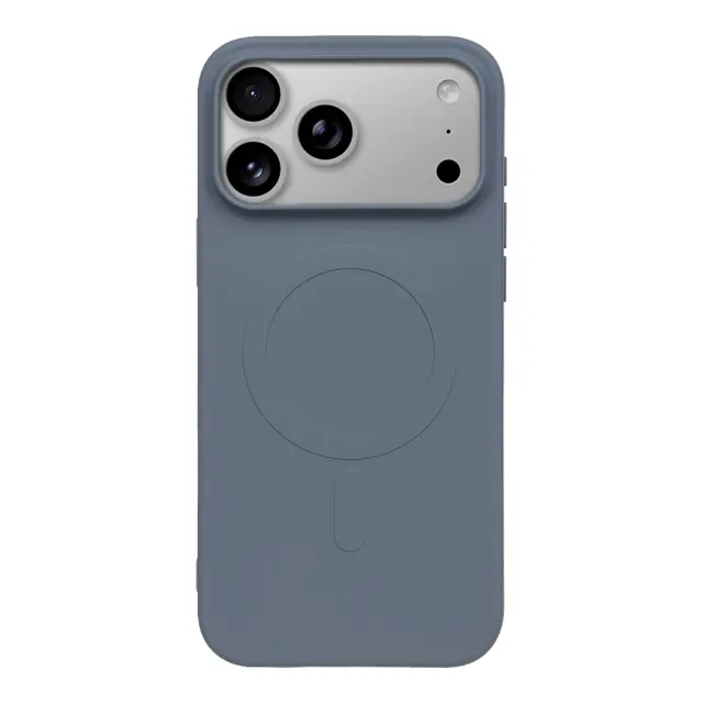 OBAL:ME MagNetix Sculpt Cover for Apple iPhone 18 Pro Max/17 Pro Max Slate Blue 2