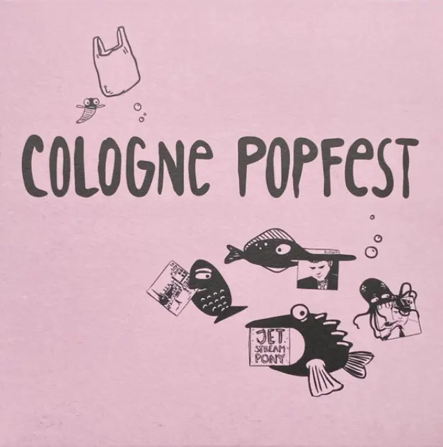 Various - Cologne Popfest (Vinyl)