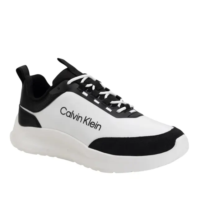 Ανδρικά Sneakers Calvin Klein HM0HM02342-0GM Λευκά Άσπρο - 44 2