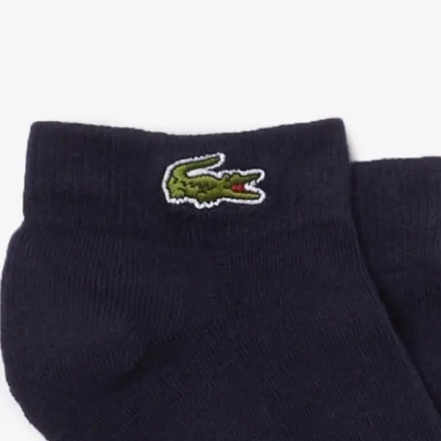 Καλτσες Lacoste RA4188-KZA Μπλε - 43-46 3