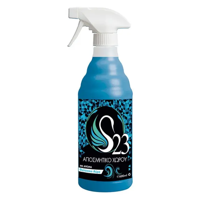 S23 Αποσμητικό χώρου Ocean Breeze 600ml