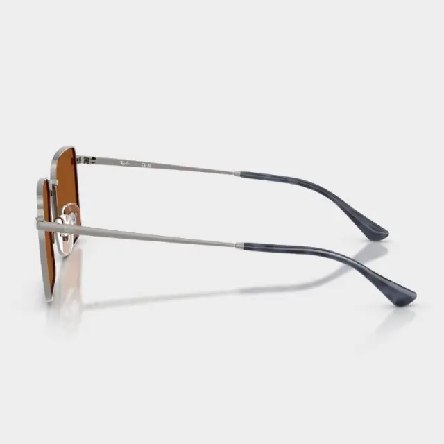 Γυαλιά ηλίου Ray Ban RB3782 004/73 Γκρι Μεταλλικό - 50 3