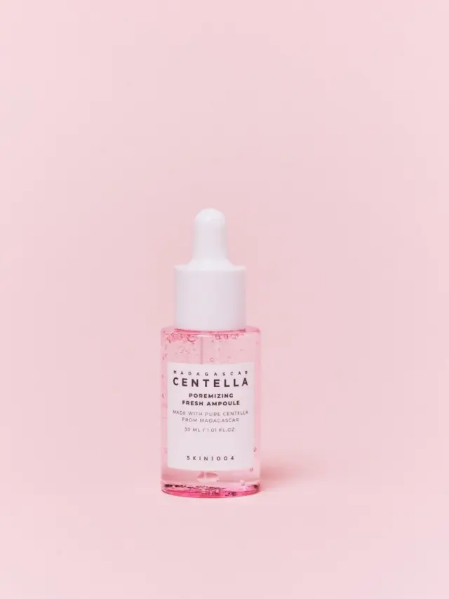 Skin1004 Madagascar Centella Poremizing Fresh Ampoule 30ml - Ορός για Σύσφιξη Πόρων & Ρύθμιση Λιπαρότητας