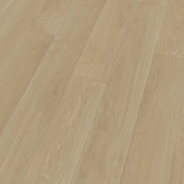 Kronotex Πάτωμα laminate Exquisit 8mm-AC4/32 Waveless Oak Nature Κιβ: 2,131 m2 / D3004