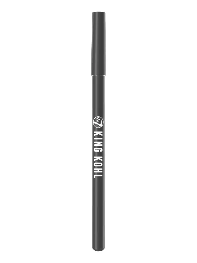 King Kohl Eye Pencil Charcoal Grey W7
