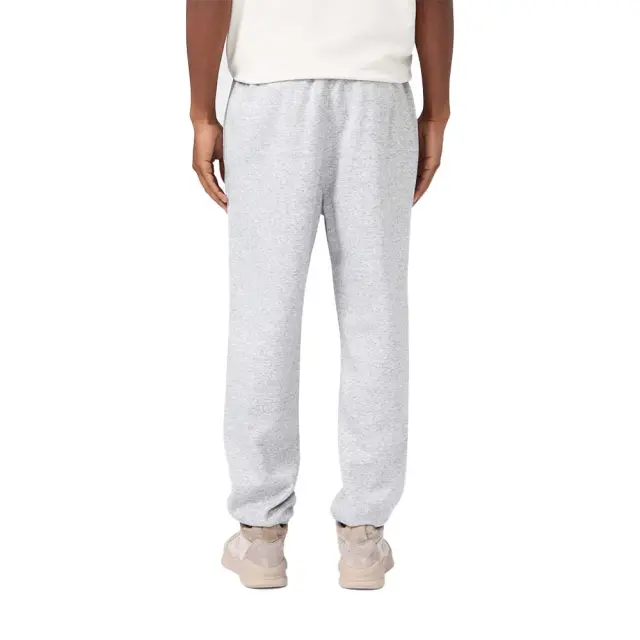 Champion Men's Elastic Cuff Fleece Icons Sweatpants Γκρι 221800-EM021 (Champion) - XXLarge 2
