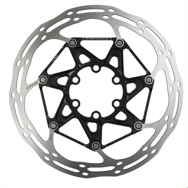 ΔΙΣΚΟΣ SRAM CENTERLINE 2-PIECE 140mm ROUNDED ST