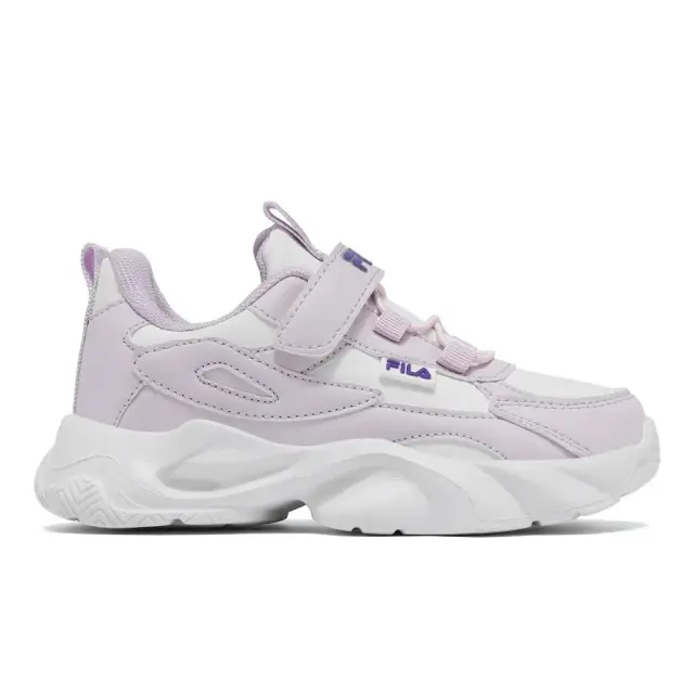 Fila Orion Memory Velcro White/Pink 3YF63002-180 - 35
