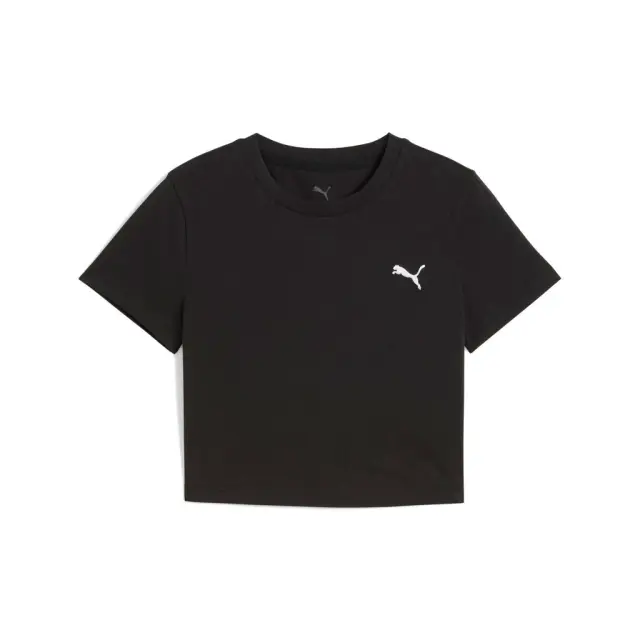 PUMA ΚΟΝΤΟΜΑΝΙΚΗ ΜΠΛΟΥΖΑ CROP GIRL 629893-01 MAYPO - 15-16 χρονών