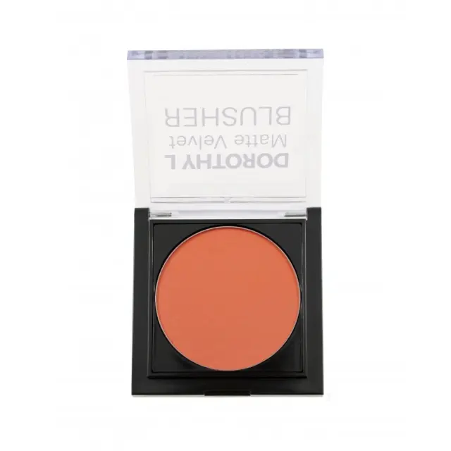 Dorothy L Ρουζ Matte Velvet 8gr - Rouge Velvet Matte 07