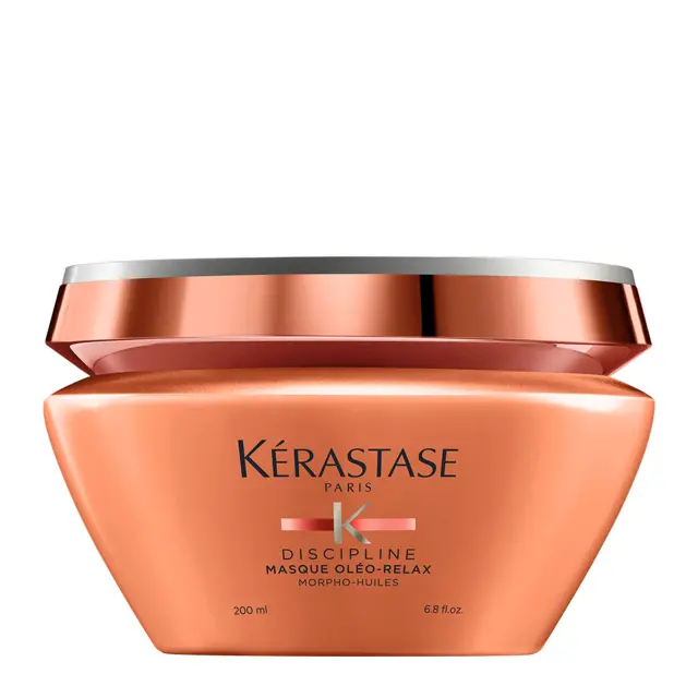 Discipline Oleo Relax Masque Discipline Oleo-Relax Μάσκα Για Ατίθασα Μαλλιά 200ml
