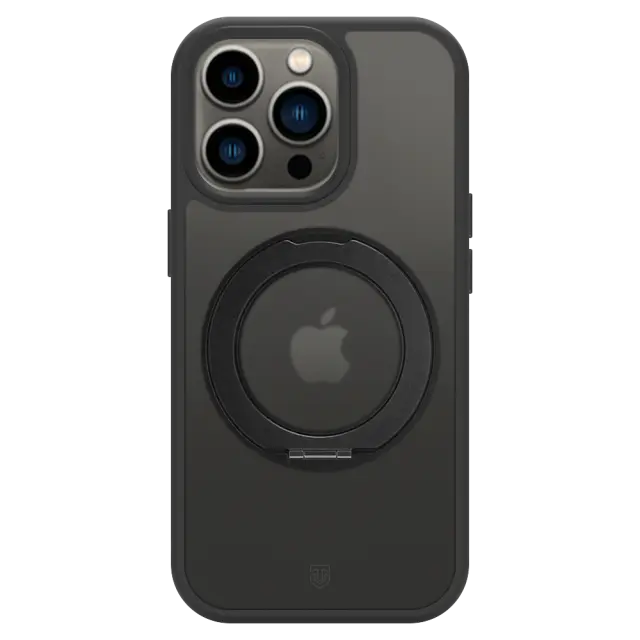 Tactical MagForce Hyperstand Cover for Apple iPhone 13 Pro Asphalt 3