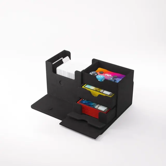 Gamegenic - The Academic 133+ XL Black/Black 2